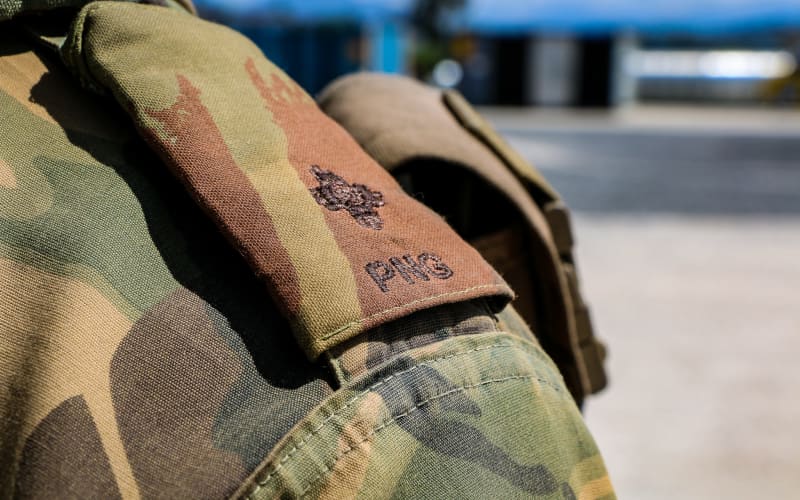 NZDF helping PNG Defence Force with leadership training | RNZ