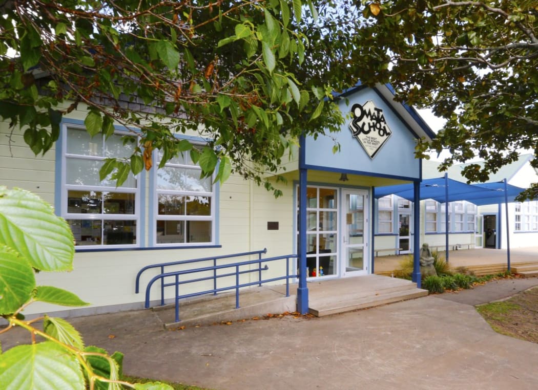 Omata Primary School