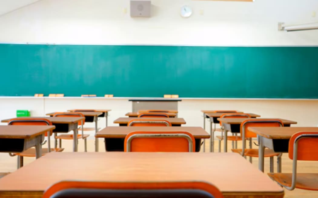 Relief teacher Graham Reinheimer has been censured after claiming he was "baited" into having a conversation with his class of 15-year-old students about sex. File photo.