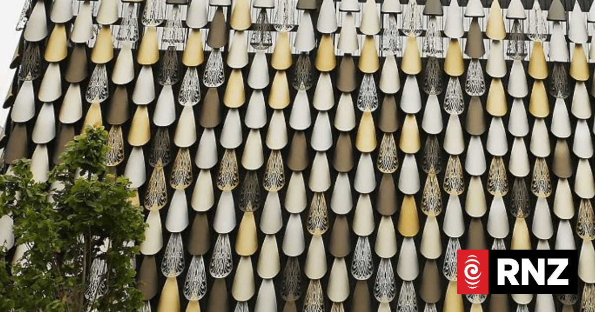 Putting the art in infrastructure | RNZ