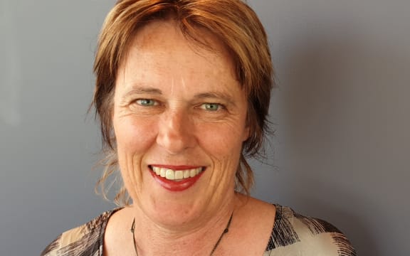 Alison Eddy, Chief Executive of the New Zealand College of Midwives
