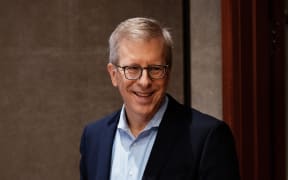 Mark Orttung, CEO of Projectworks, the software firm started in Wellington.