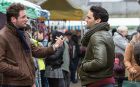 Eastenders scene