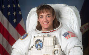 Astronaut Heidemarie Stefanyshyn-Piper