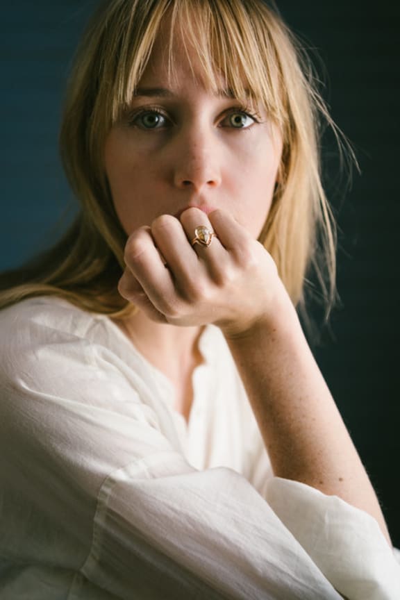 Olivia Fleming balances two creative worlds.