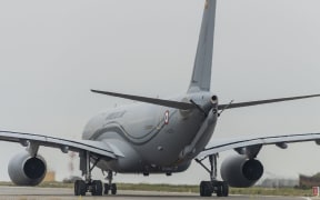 French military A330