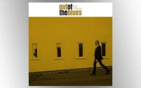 Boz Scaggs Out of the Blue album cover