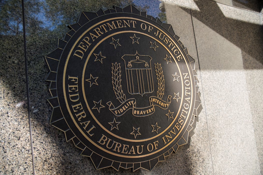 FBI headquarters in Washington DC