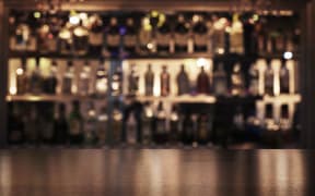 A bar.
