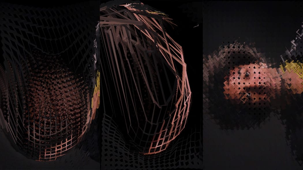 Digital images by artist Joe Dixon