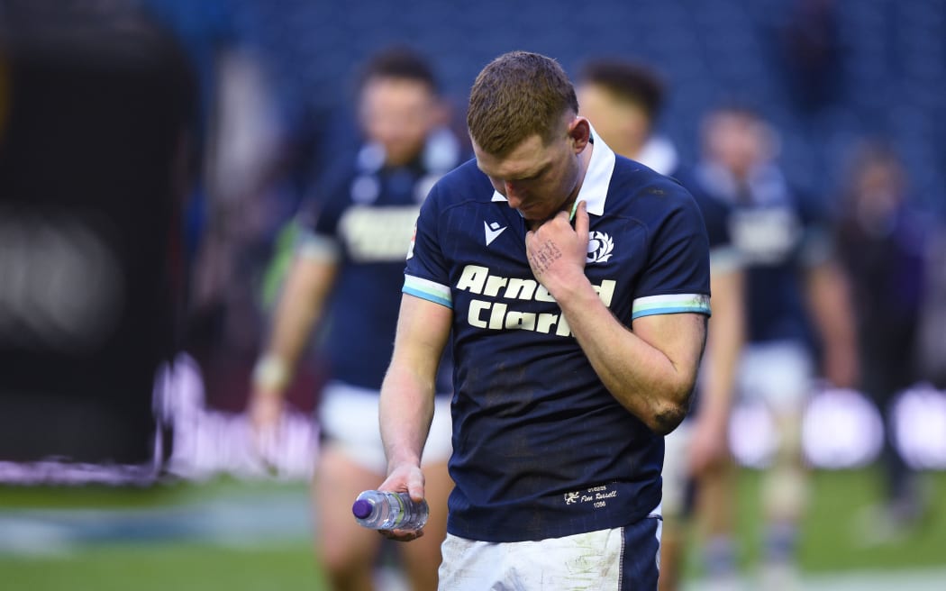 Finn Russell.