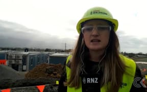 Kaikoura temporary workers village nearly completed