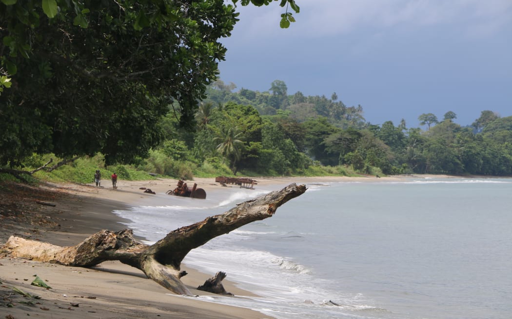 Photo: RNZ / Johnny Blades