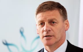 Bill English.