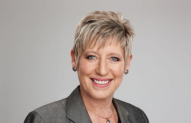 Lianne Dalziel