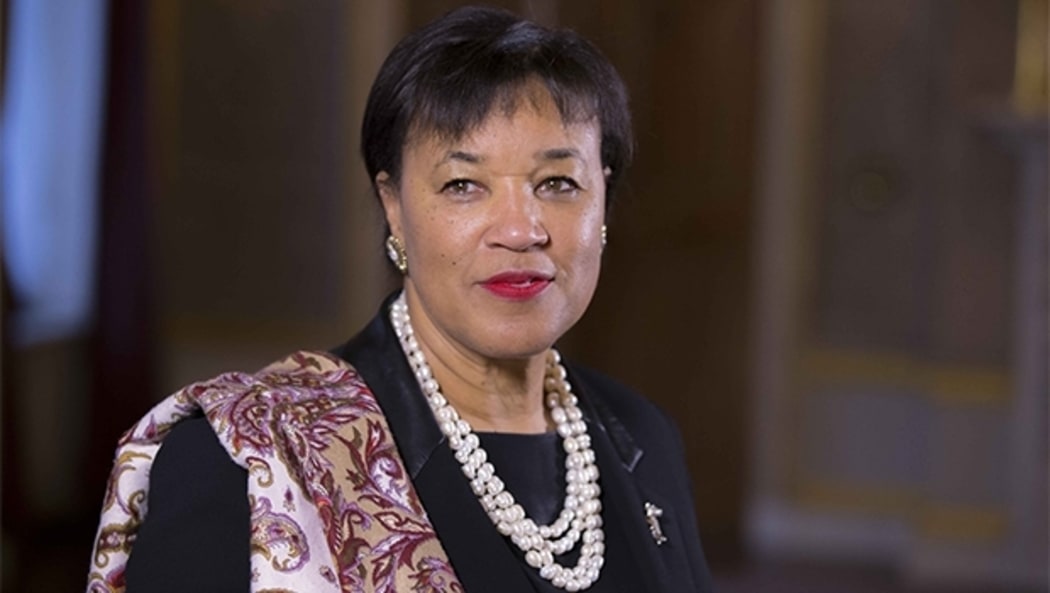 Patricia Scotland is the Secretary-General of the Commonwealth Secretariat.