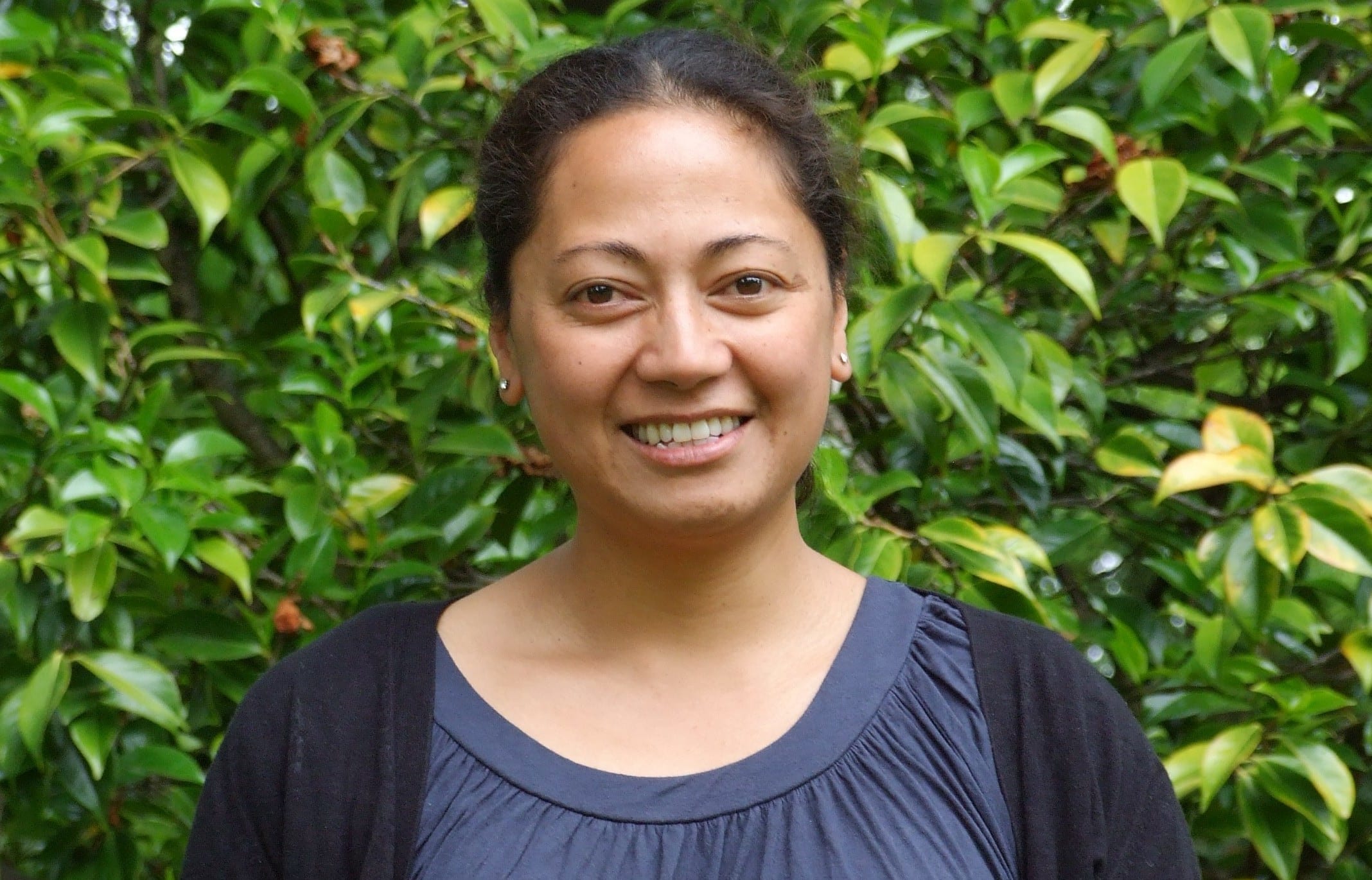Dr. Allamanda Faatoese of the University of Otago Christchurch Heart Institute.