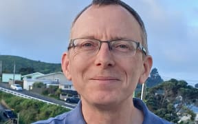 Composer and chorister Andrew Williams