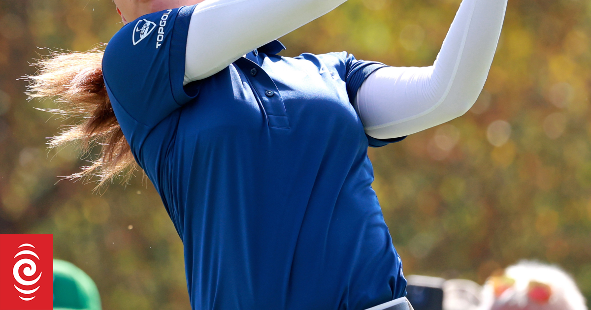 Wellington women's golf academy aims to make dreams a reality