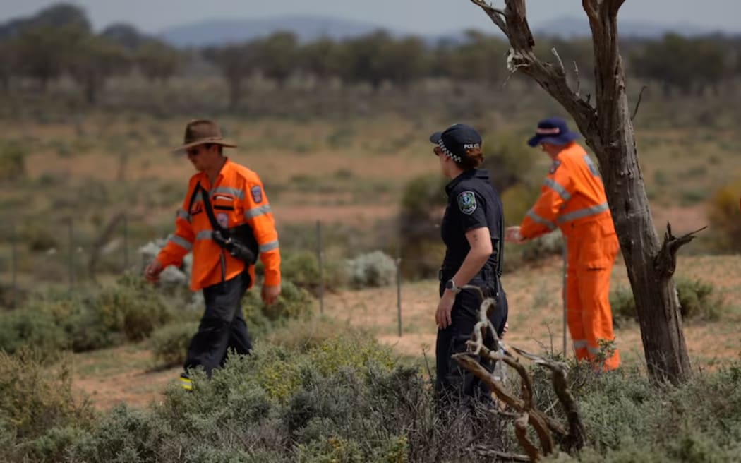 Emergency services have entered the fifth day of searching for Gus.