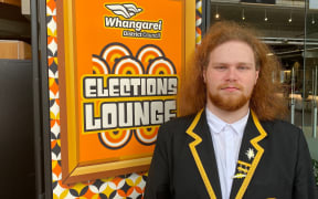 Whangārei Boys High School student Norty Jensen Heta (17) has missed the right to vote at this year's local elections in Northland by three hours