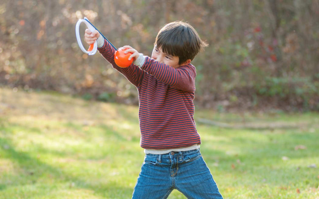 The Warehouse, SlingBall