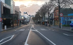 Devin Street, New Plymouth