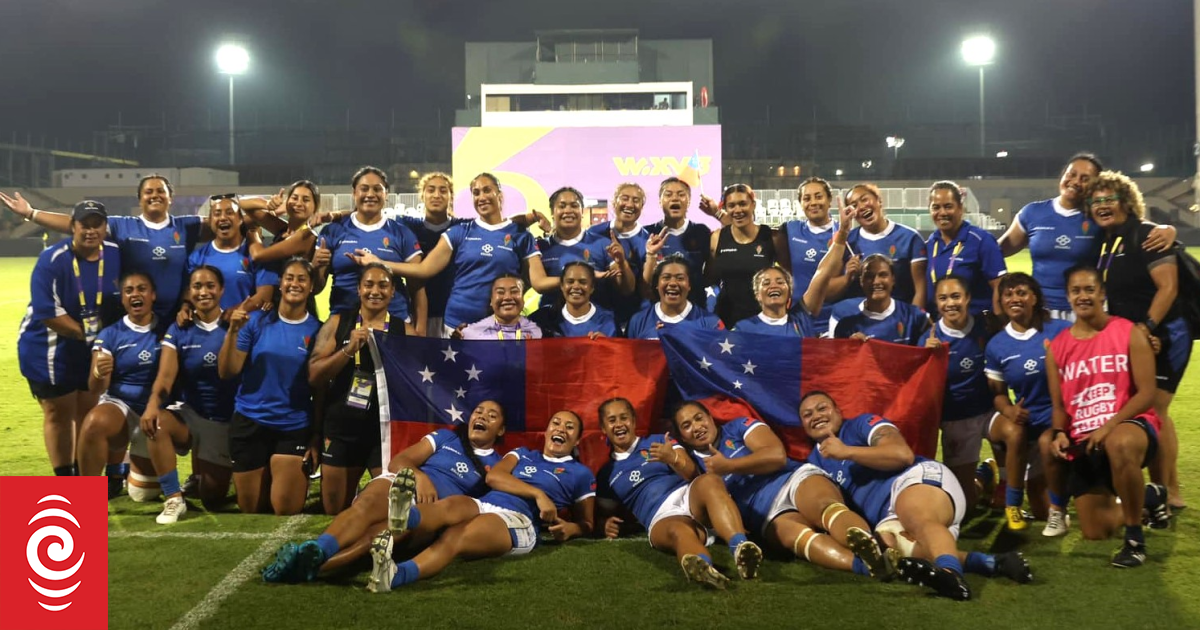 Manusina player asks for financial help for Rugby World Cup