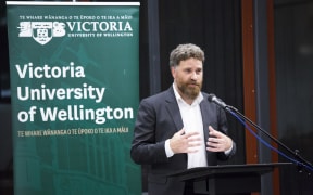 Victoria University Senior Law Lecturer Carywn Jones