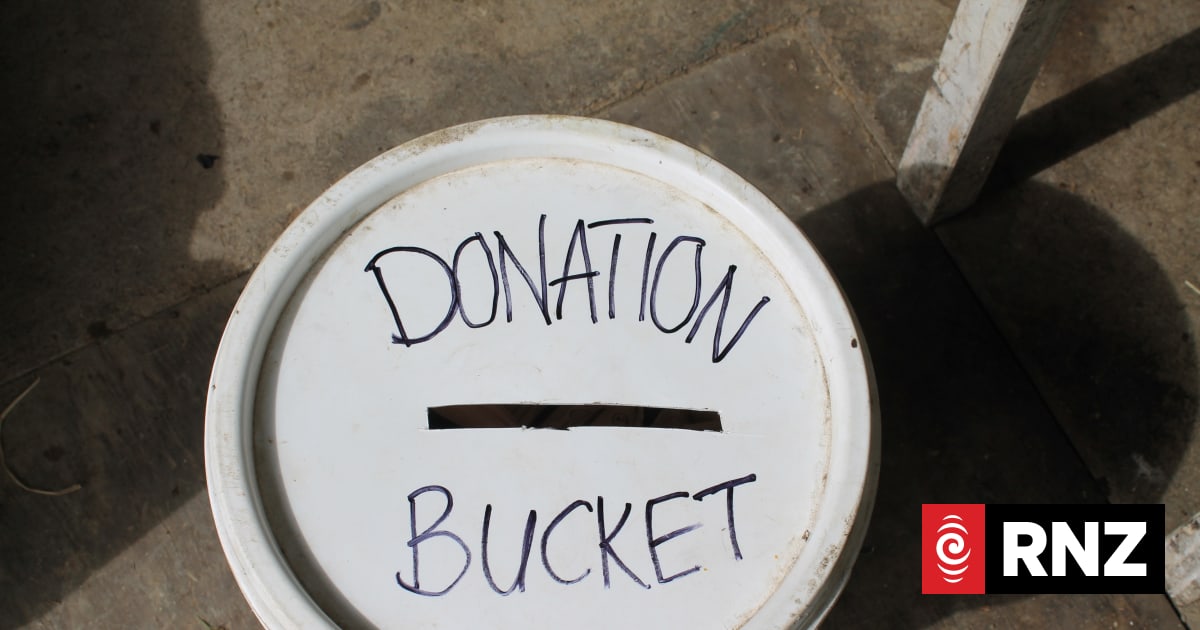 Charity sector faces double whammy of credit cap, reduced support