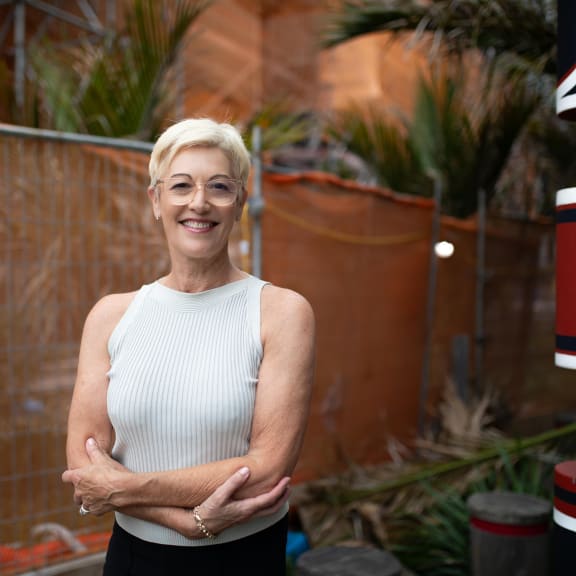 Colleen Getley, the founder and director of Trade Jobs NZ