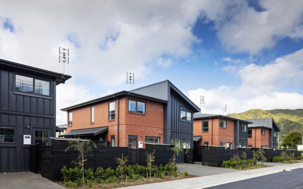 Kāinga Ora Housing - New figures show Pacific families face disproportionate tenancy enforcement in Manurewa and Porirua. Photo/Kāinga Ora