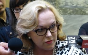 Judith Collins.