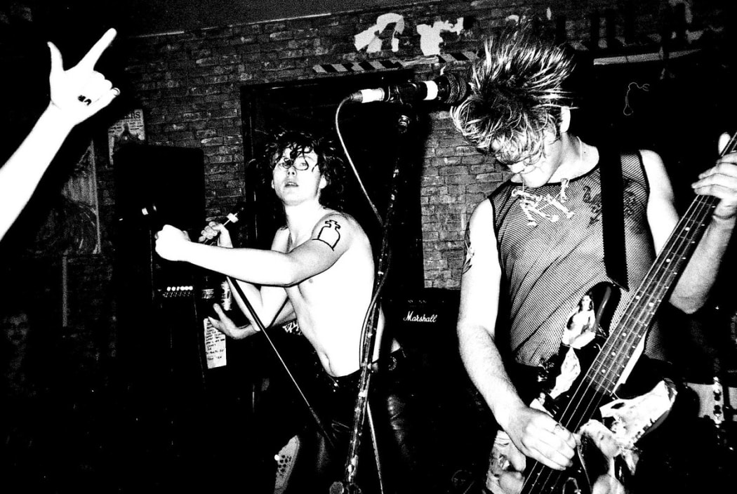 The Cavemen