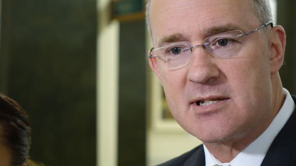 Labour Party MP Phil Twyford.