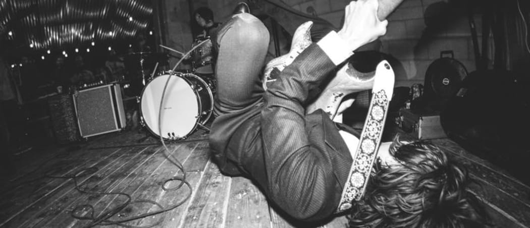 The Schizophonics