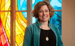 Otago’s dean of education Vivienne Anderson.