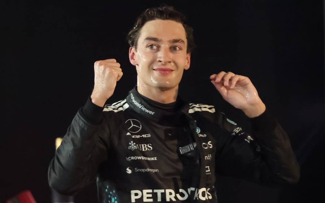 F1: Mercedes can make it 3 out of 3 in Suzuka, Lawson chasing points ...