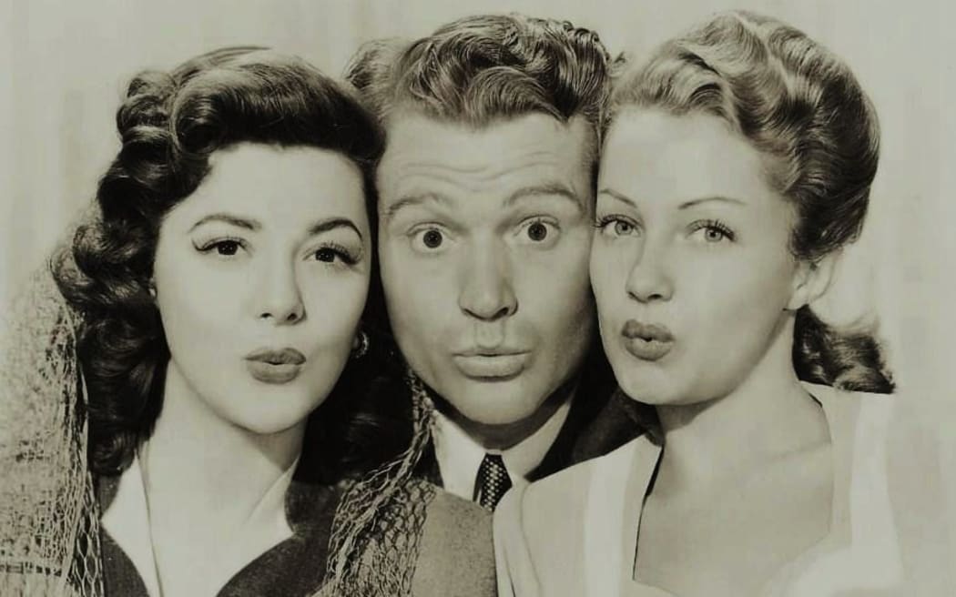 Whistling in Dixie 1942