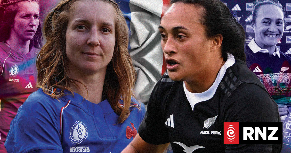 Live: Black Ferns v France women WXV Global Series in Lyon