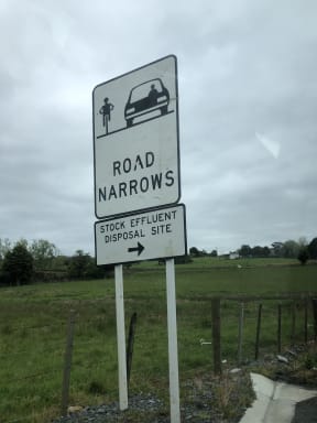 On the road to Tuparehuia