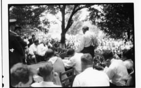 Tennessee v. John Thomas Scopes Trial Photographs - During 1925, Watson Davis (1896-1967)