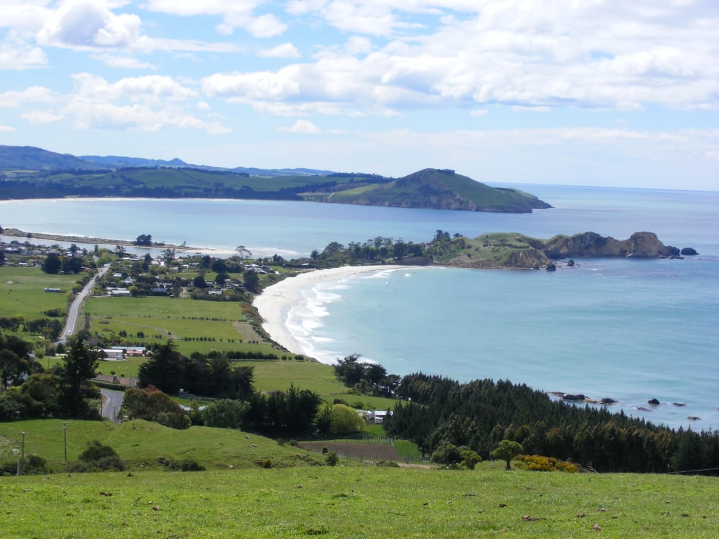 Huriawa Peninsula
