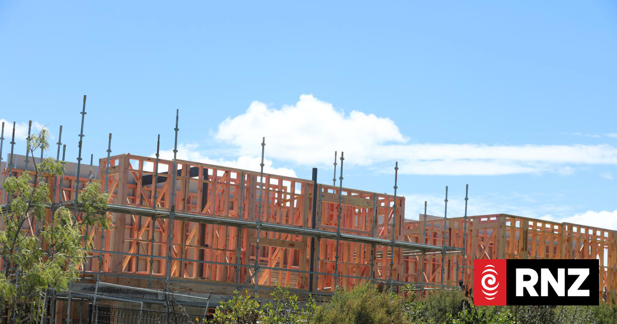 rnz.co.nz - RNZ | Te Reo Irirangi o Aotearoa - Residential construction costs continue to rise, index reveals