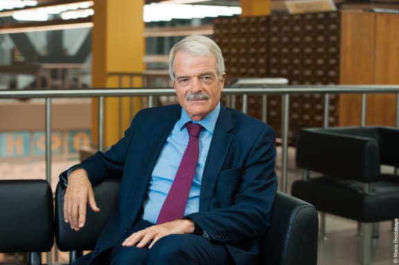 Sir Malcolm Grant