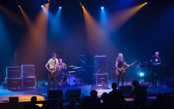 The Verlaines at 2016 NZ Festival