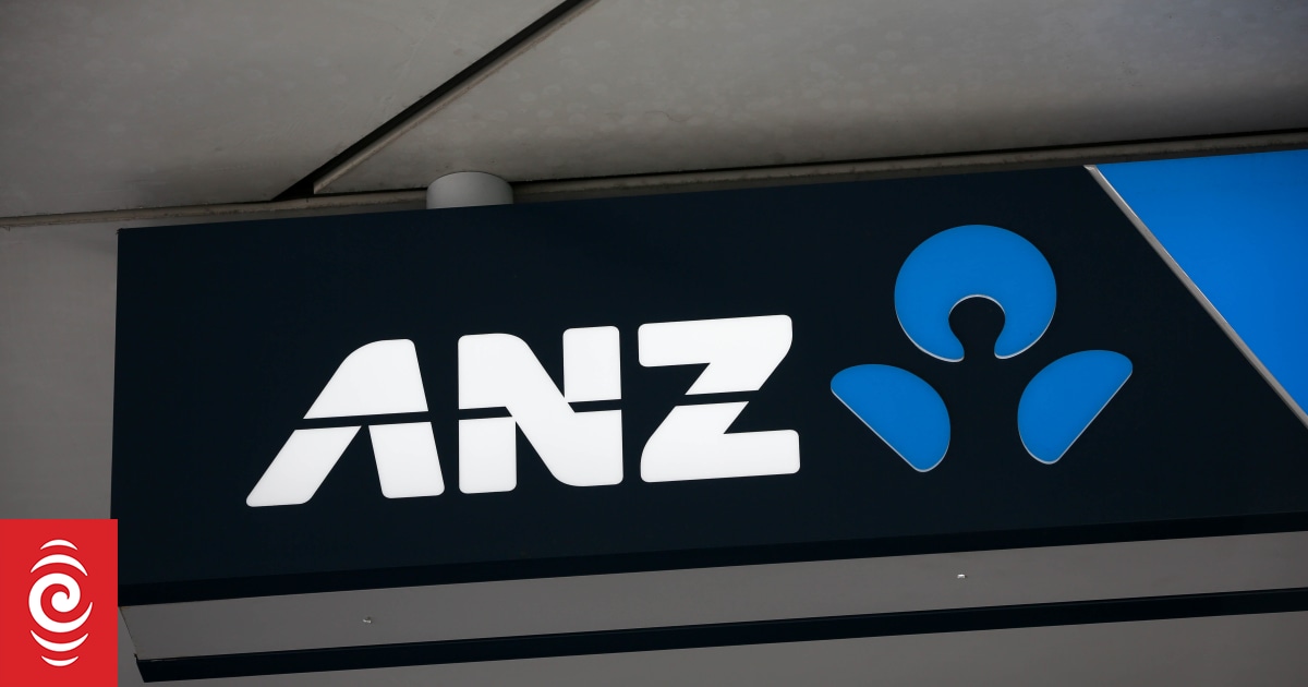 ANZ posts smaller half year profit RNZ News