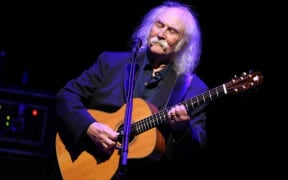 David Crosby