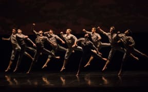 Royal New Zealand Ballet boosted project