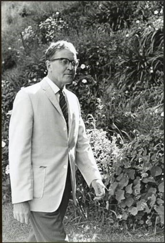 Douglas Lillburn